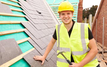 find trusted Mill Of Monquich roofers in Aberdeenshire
