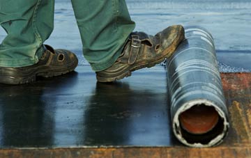 types of Mill Of Monquich felt roof