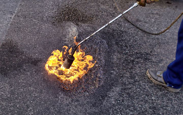 Mill Of Monquich flat roofing repairs