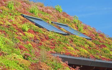 Mill Of Monquich living roof systems