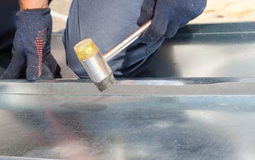 Mill Of Monquich metal roofing costs