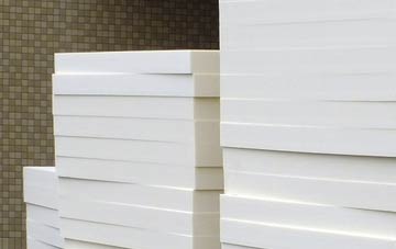 Mill Of Monquich tapered roof insulation costs