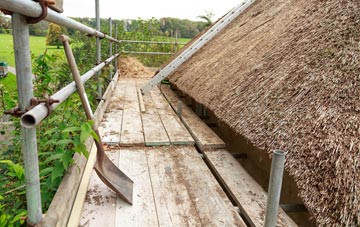 advantages of Mill Of Monquich thatch roofing