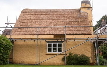 Mill Of Monquich thatch roofing costs