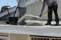 Mill Of Monquich flat roofing repair